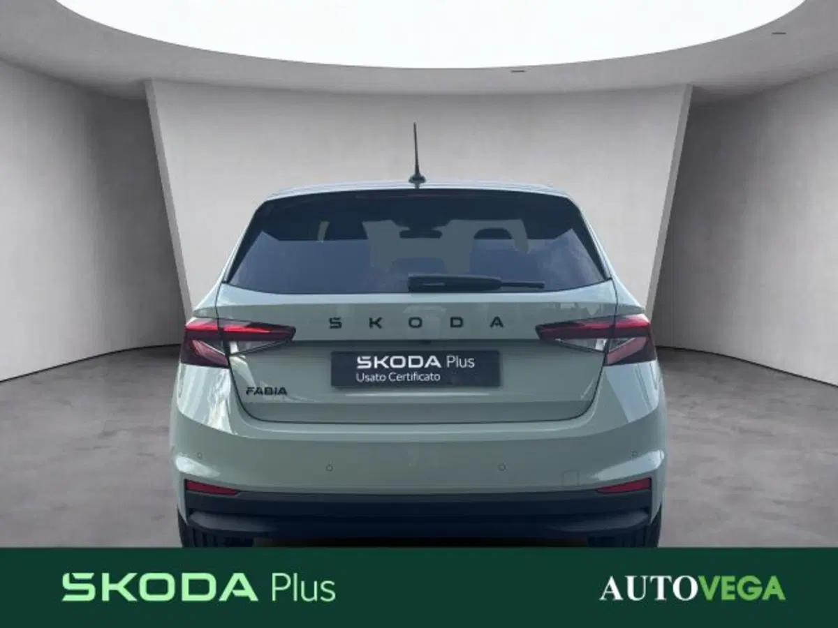 Skoda Fabia nuova a Vicenza (5)