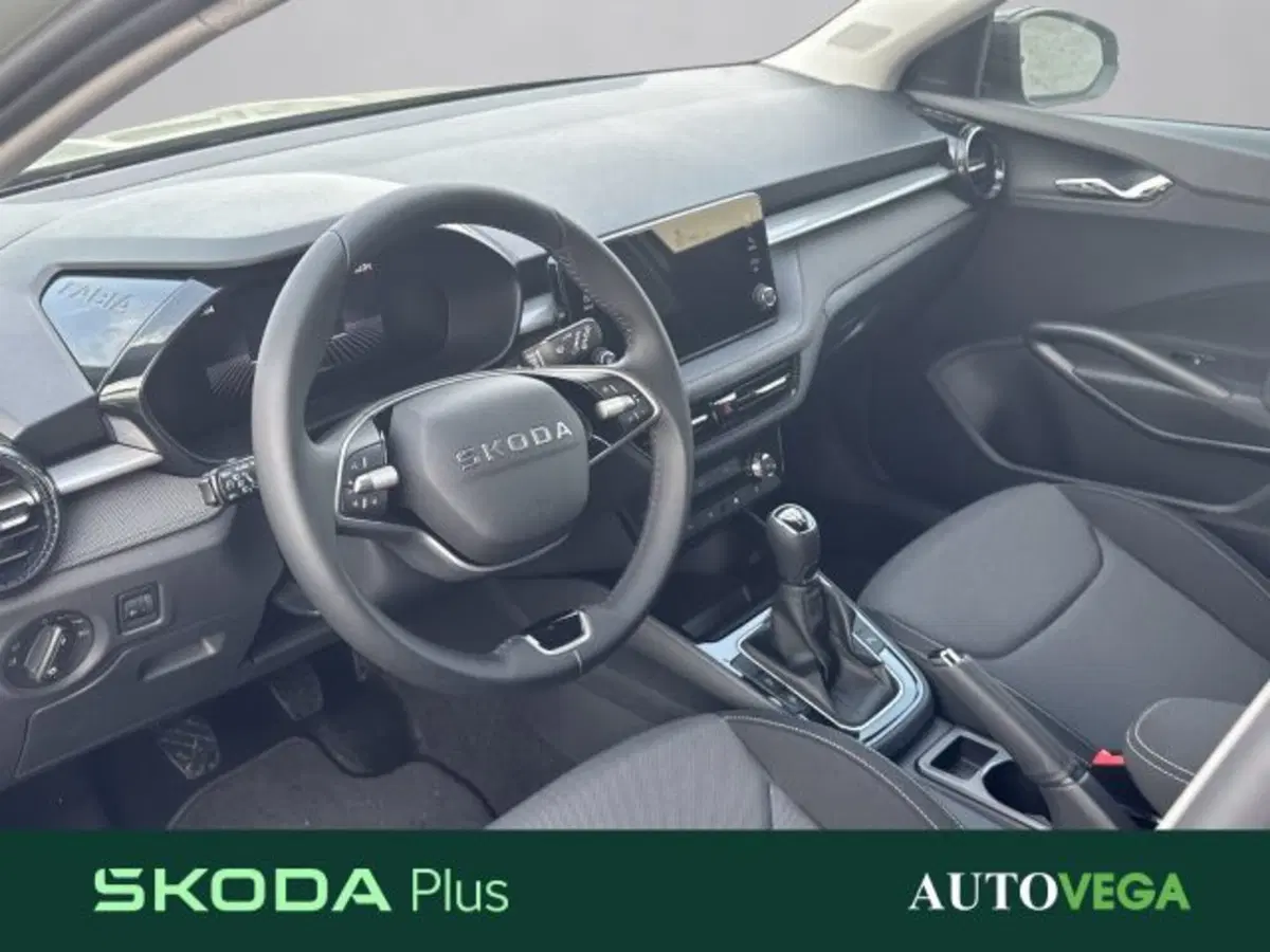 Skoda Fabia nuova a Vicenza (7)