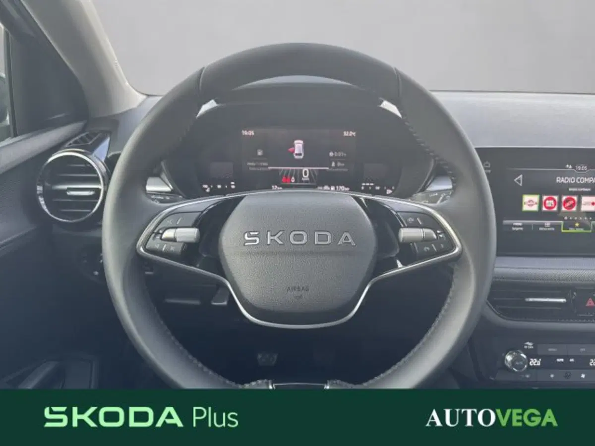 Skoda Fabia nuova a Vicenza (9)