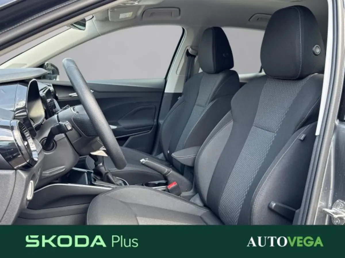 Skoda Fabia usata a Vicenza (13)