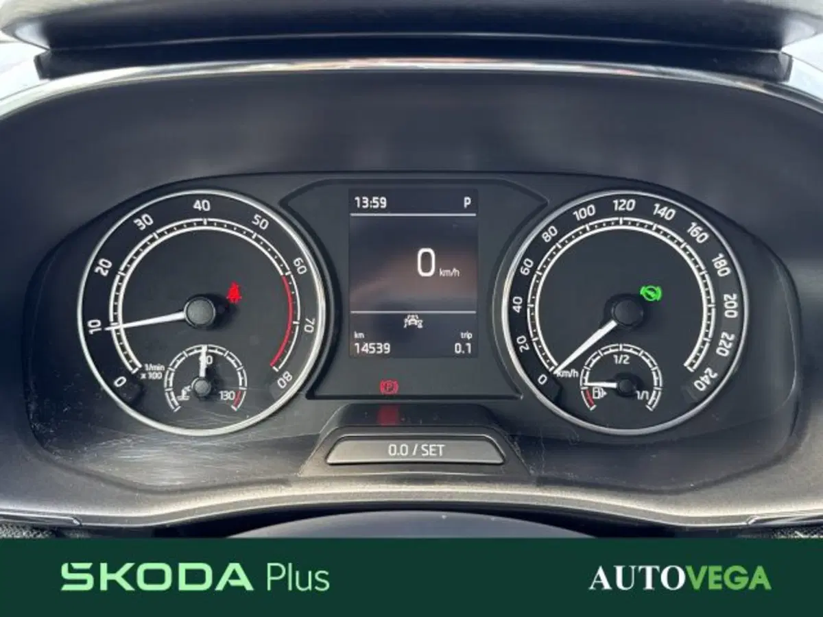 Skoda Fabia usata a Vicenza (14)