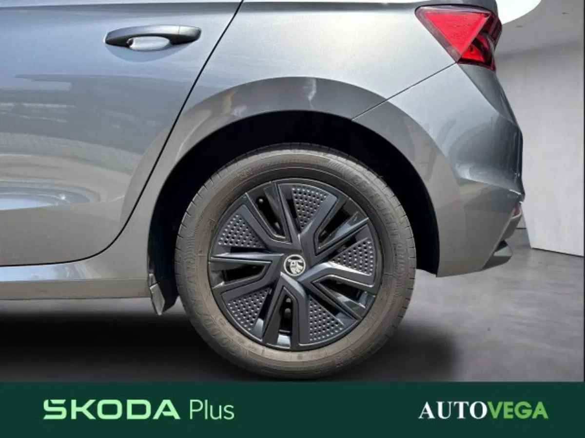 Skoda Fabia usata a Vicenza (17)