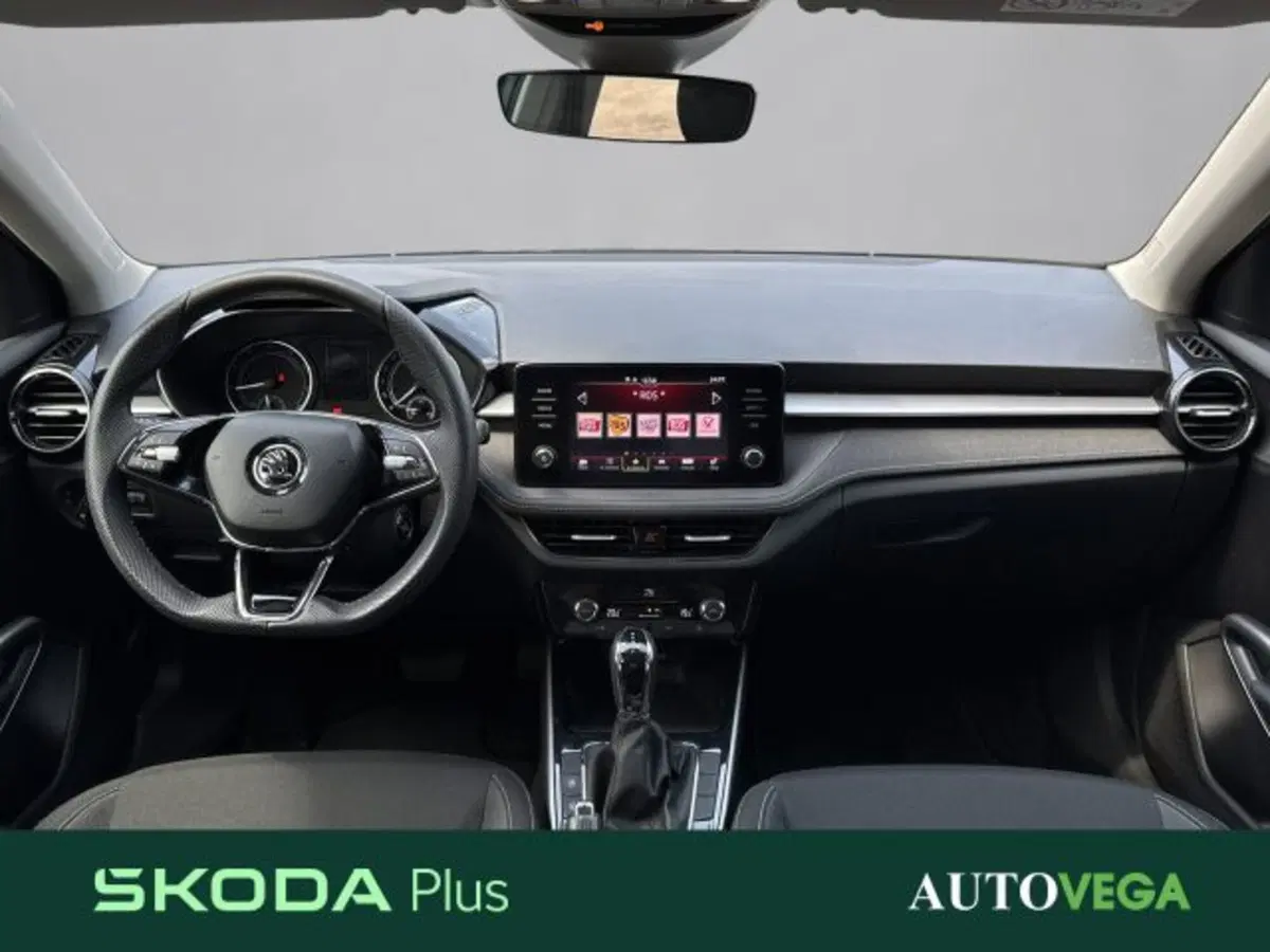 Skoda Fabia usata a Vicenza (8)