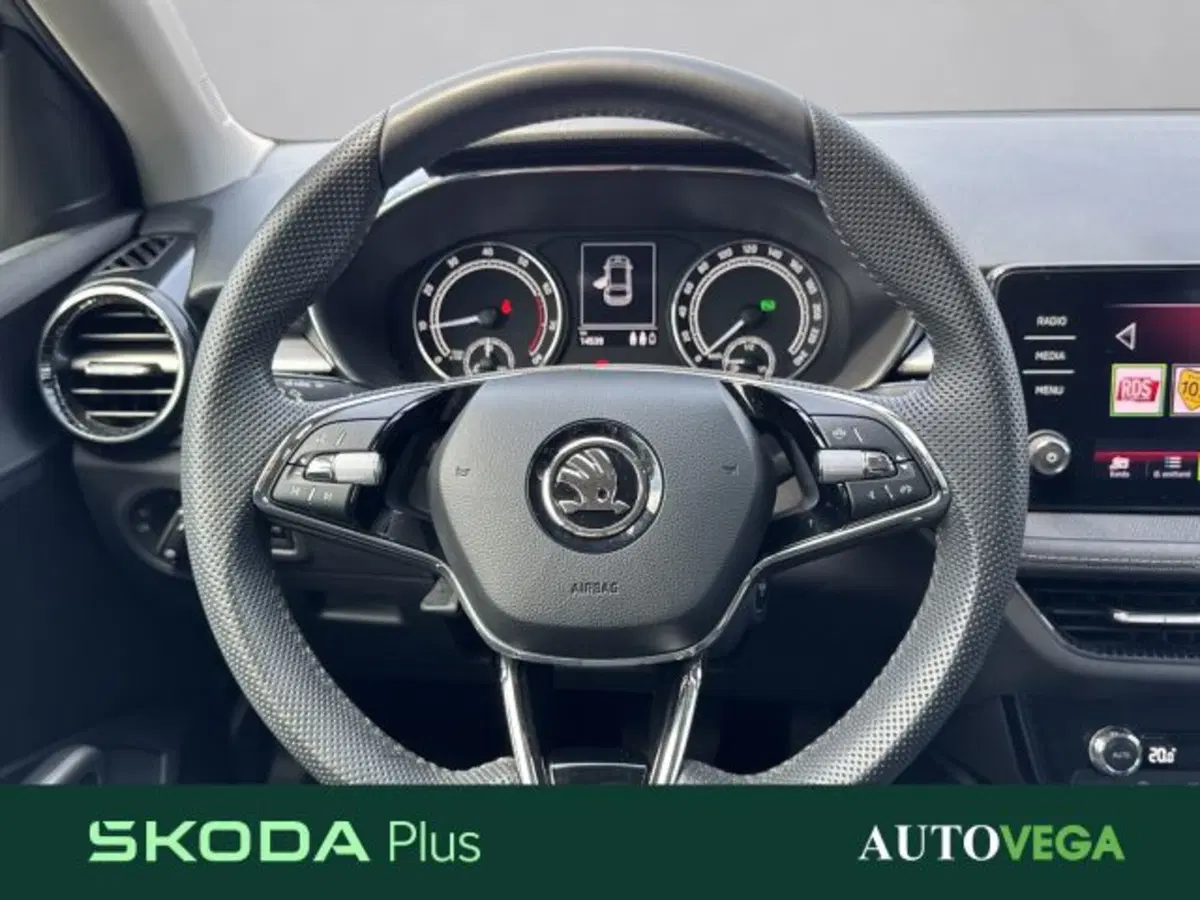 Skoda Fabia usata a Vicenza (9)