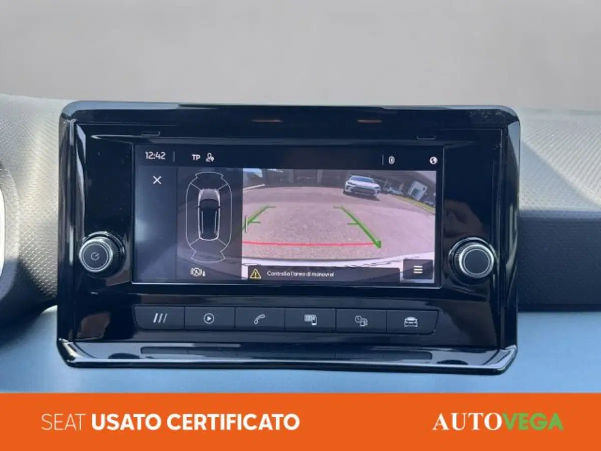 SEAT Arona usata a Vicenza (15)