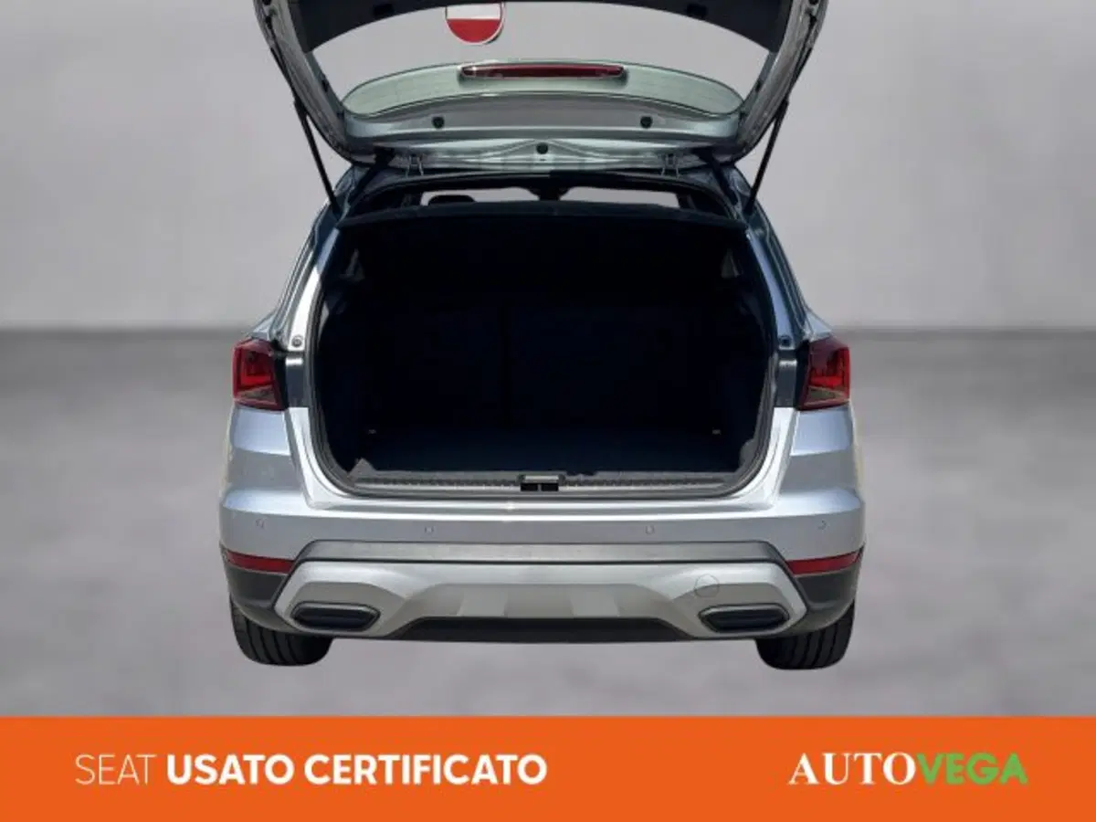 SEAT Arona usata a Vicenza (17)
