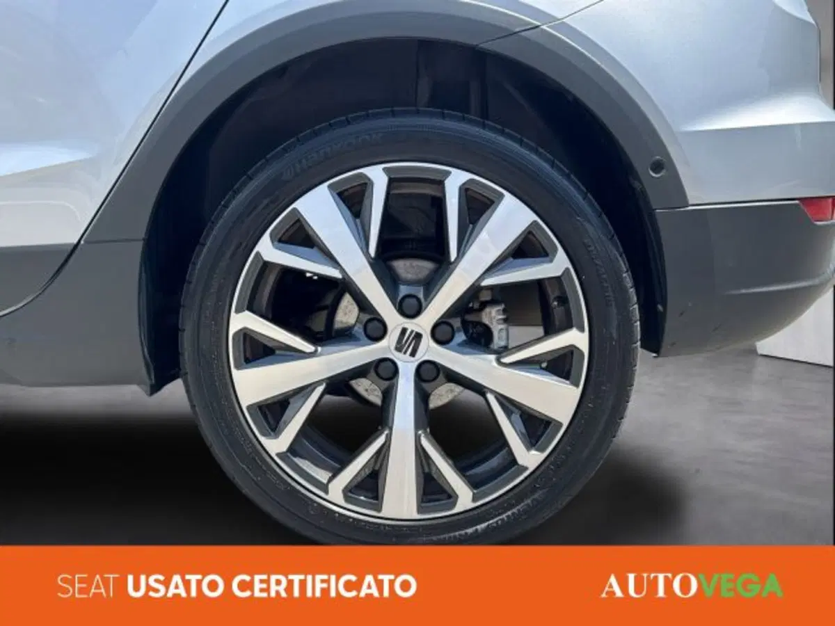 SEAT Arona usata a Vicenza (18)