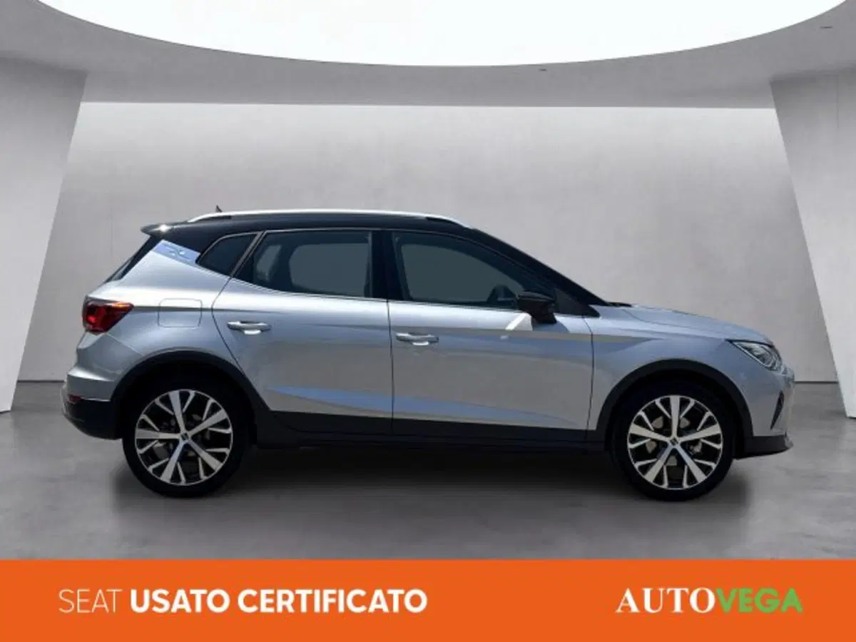 SEAT Arona usata a Vicenza (3)