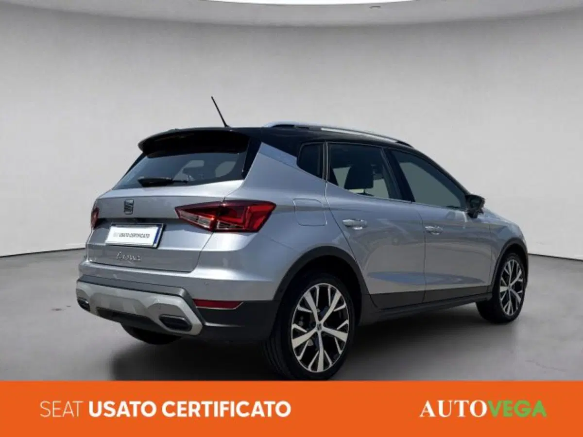 SEAT Arona usata a Vicenza (4)