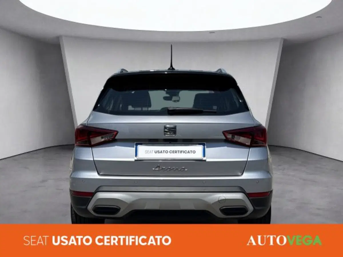 SEAT Arona usata a Vicenza (5)
