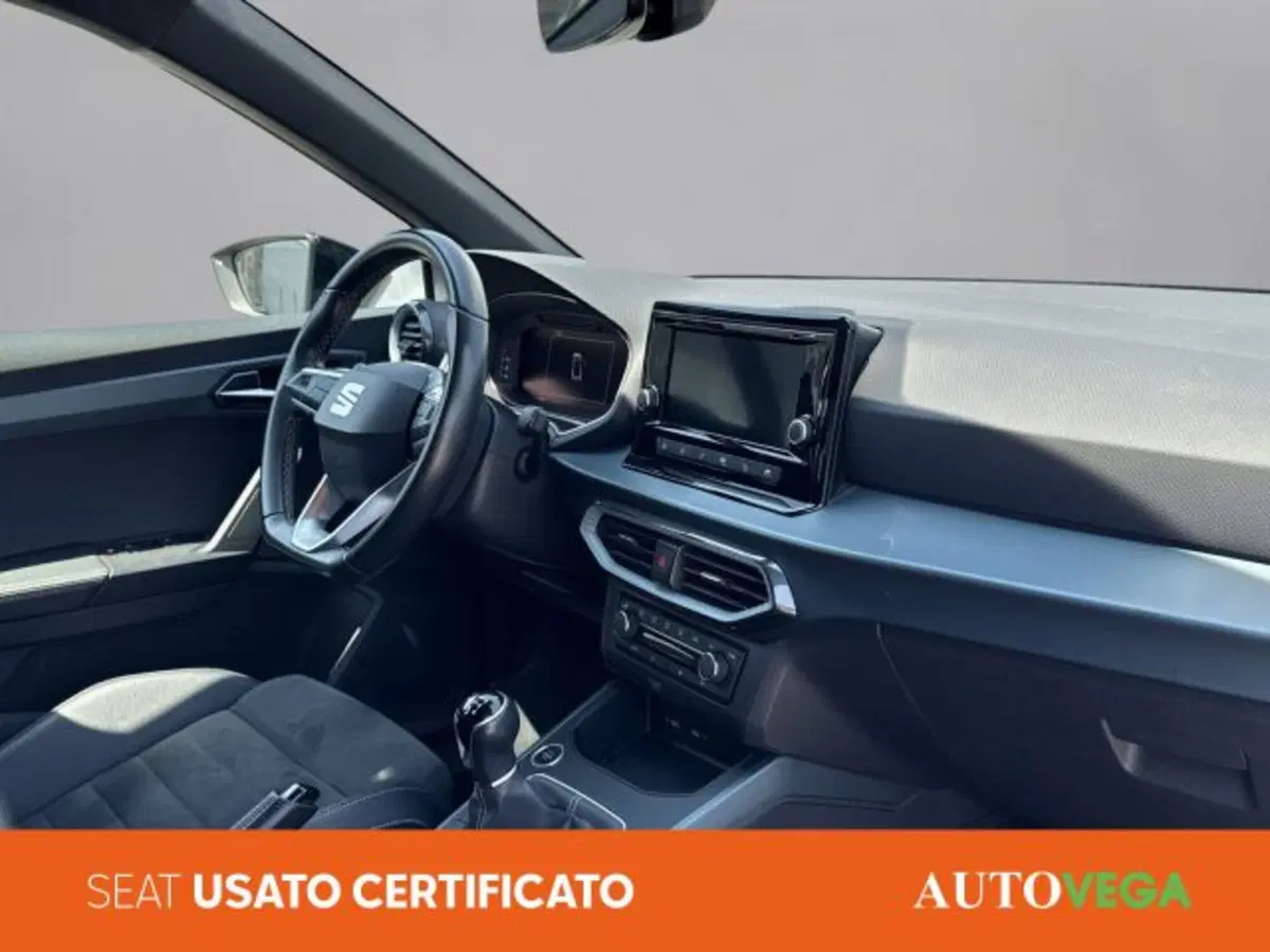 SEAT Arona usata a Vicenza (6)