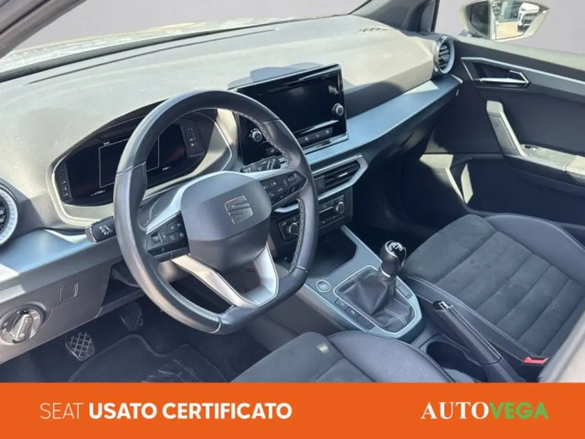 SEAT Arona usata a Vicenza (7)