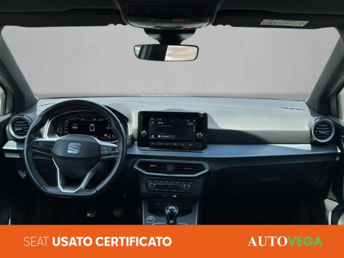 SEAT Arona usata a Vicenza (8)