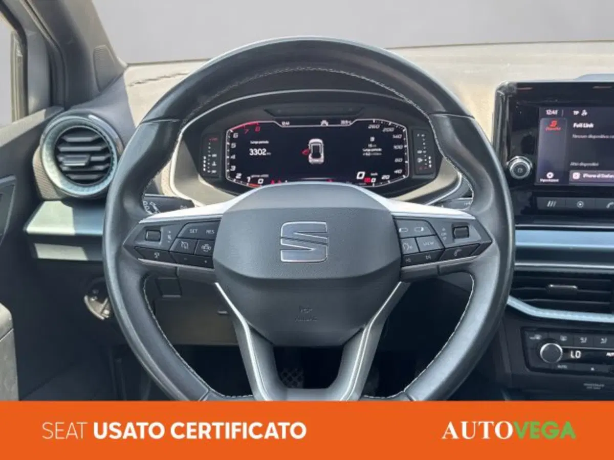 SEAT Arona usata a Vicenza (9)