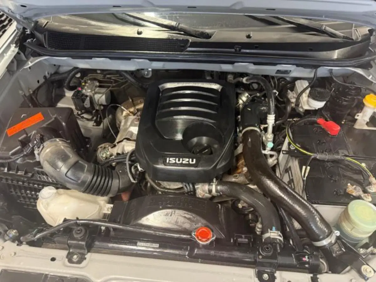 Isuzu D-Max Pick-up usata a Siena (13)