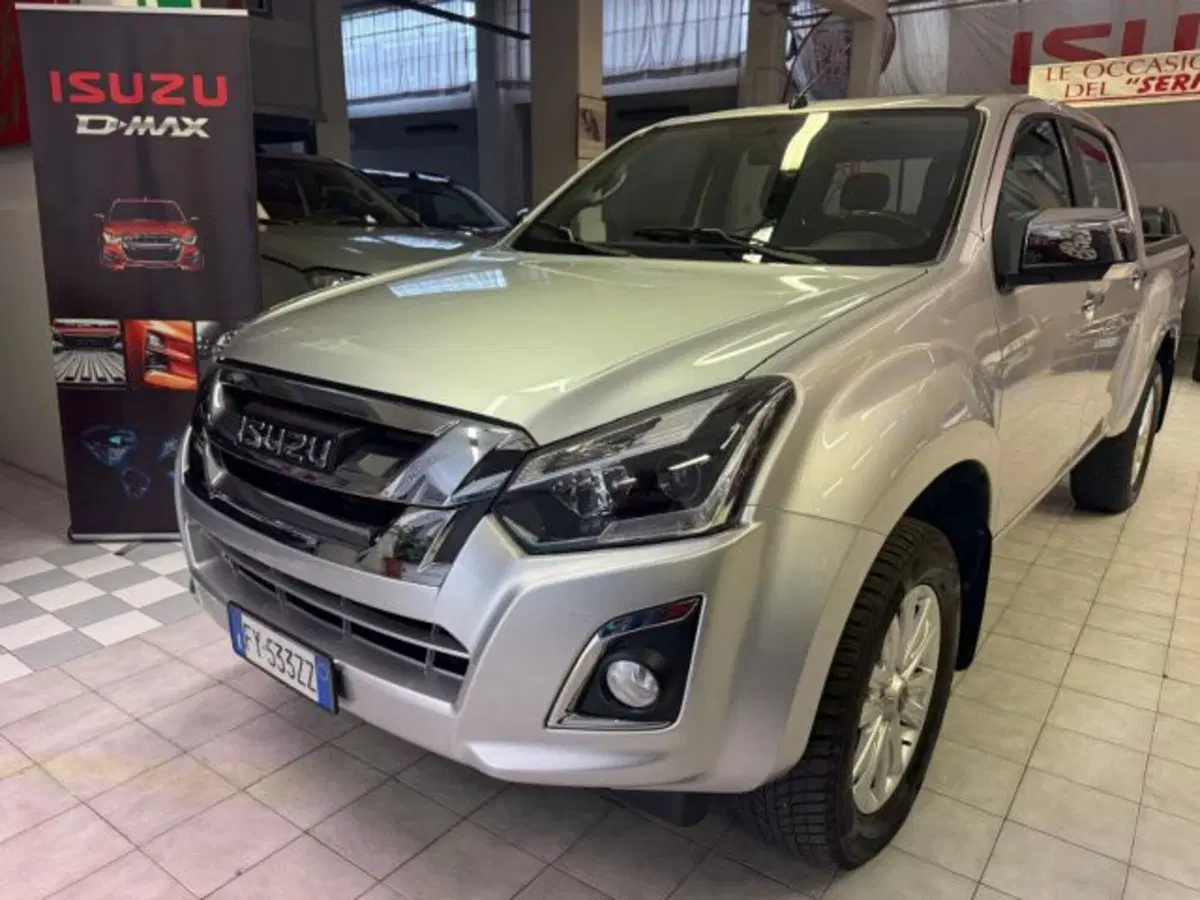 Isuzu D-Max Pick-up usata a Siena (2)