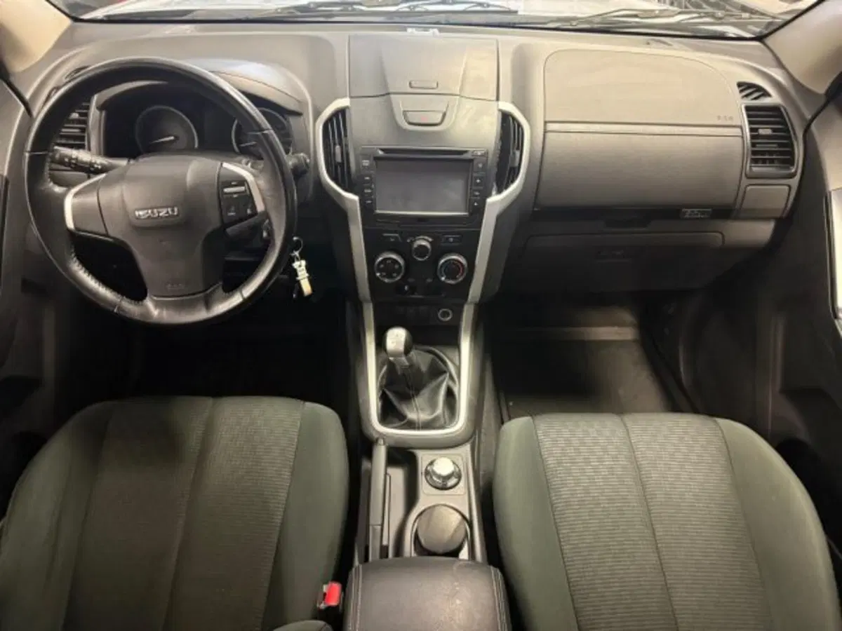 Isuzu D-Max Pick-up usata a Siena (6)