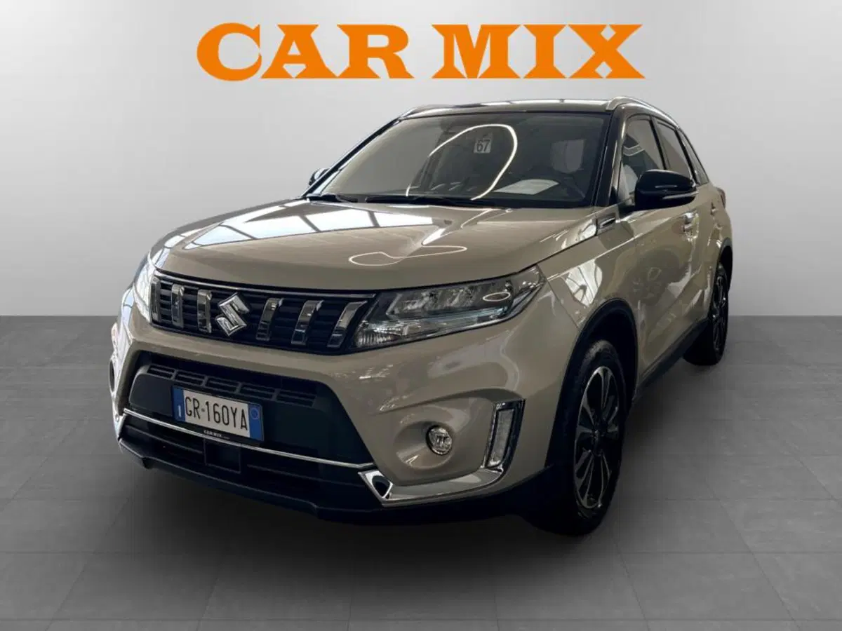 Suzuki Vitara usata a Piacenza