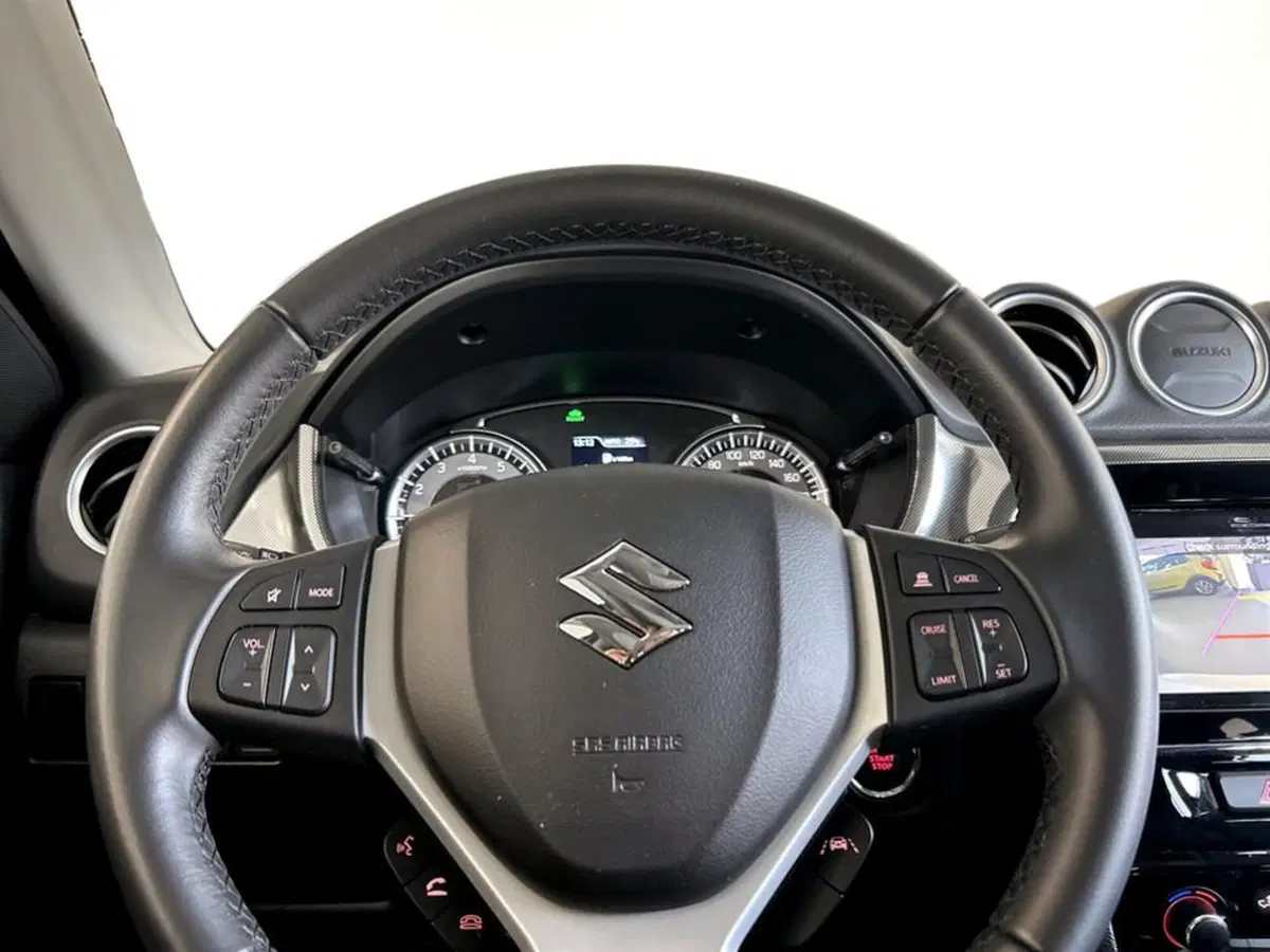 Suzuki Vitara usata a Piacenza (12)
