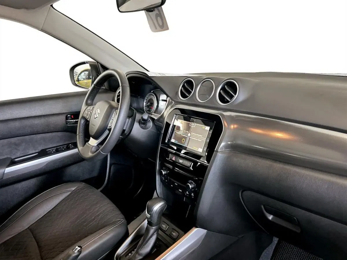 Suzuki Vitara usata a Piacenza (14)