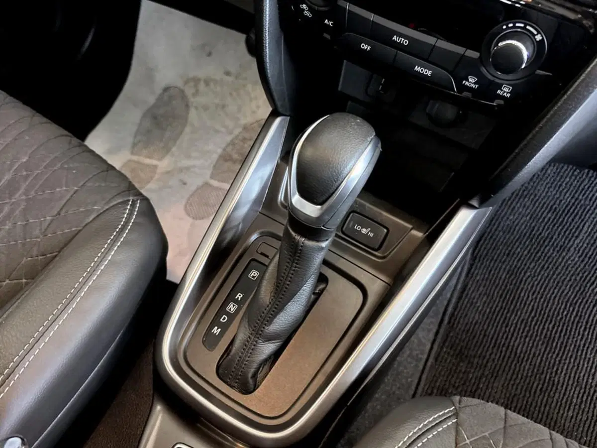 Suzuki Vitara usata a Piacenza (15)