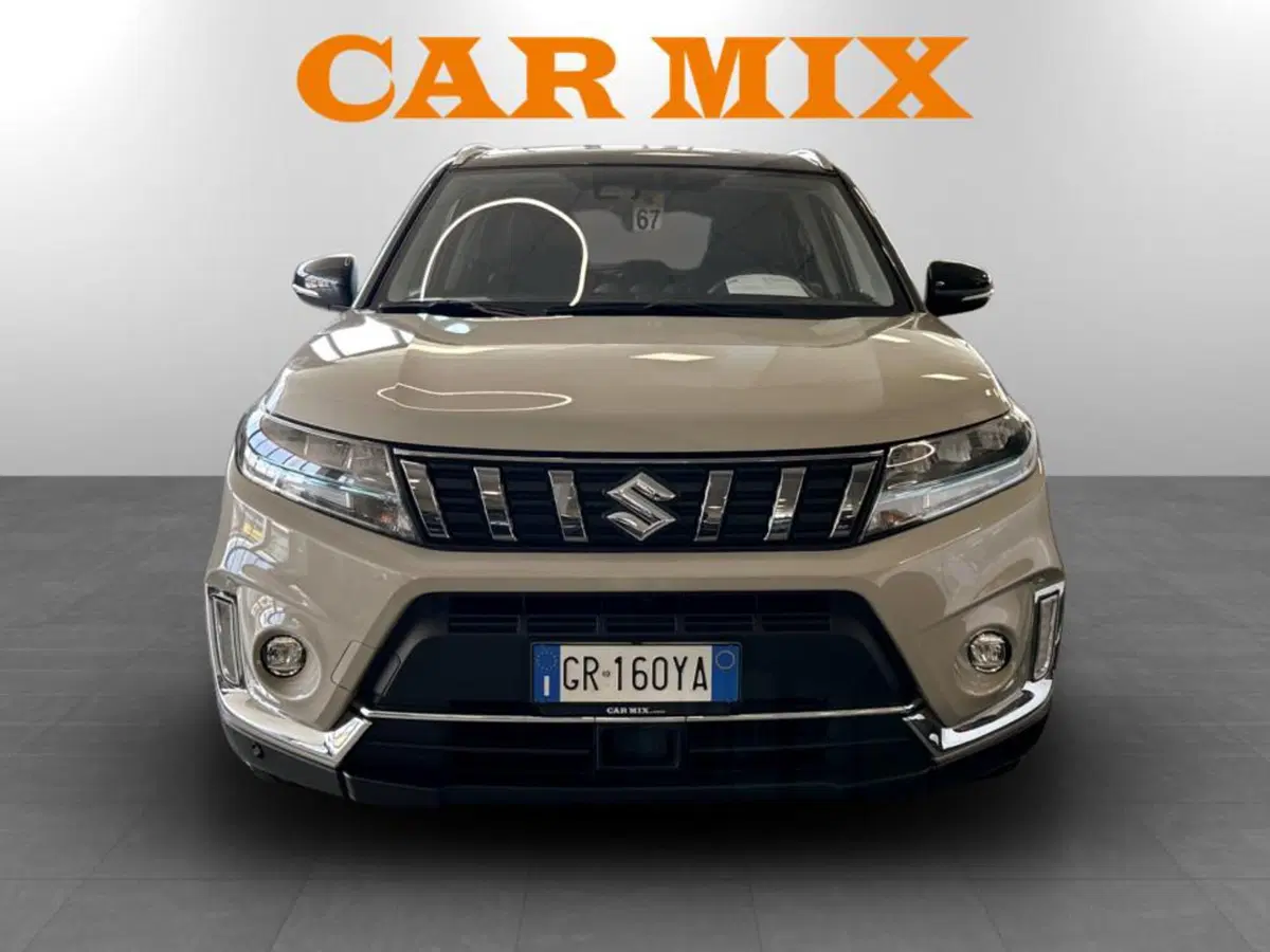 Suzuki Vitara usata a Piacenza (2)