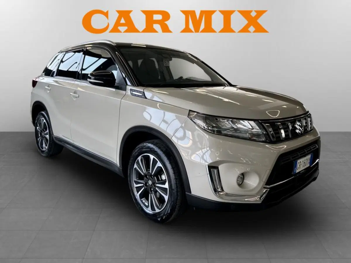 Suzuki Vitara usata a Piacenza (3)