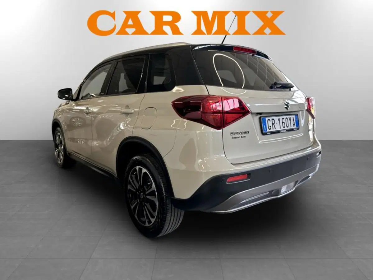 Suzuki Vitara usata a Piacenza (4)