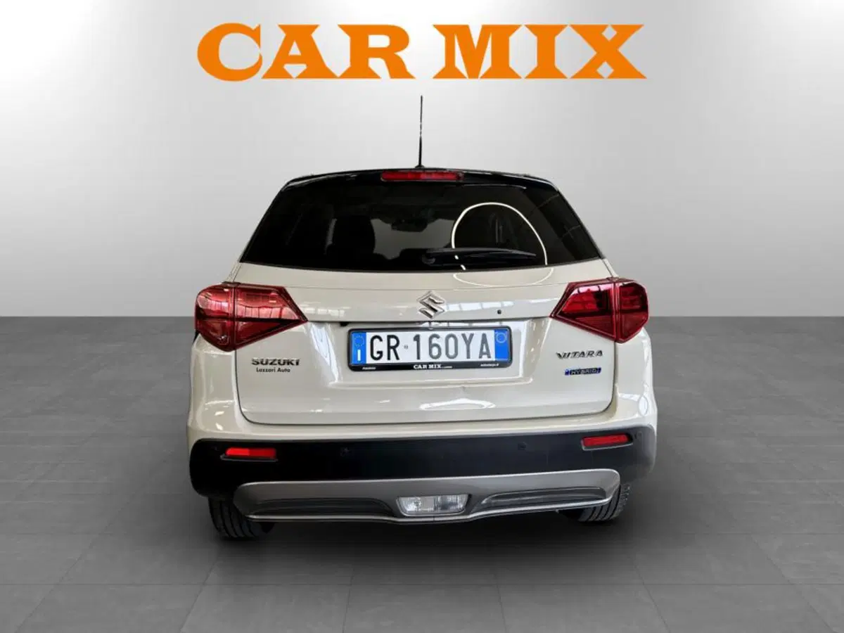 Suzuki Vitara usata a Piacenza (5)