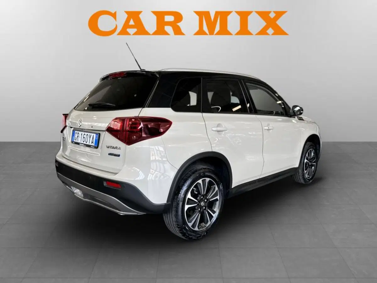 Suzuki Vitara usata a Piacenza (6)