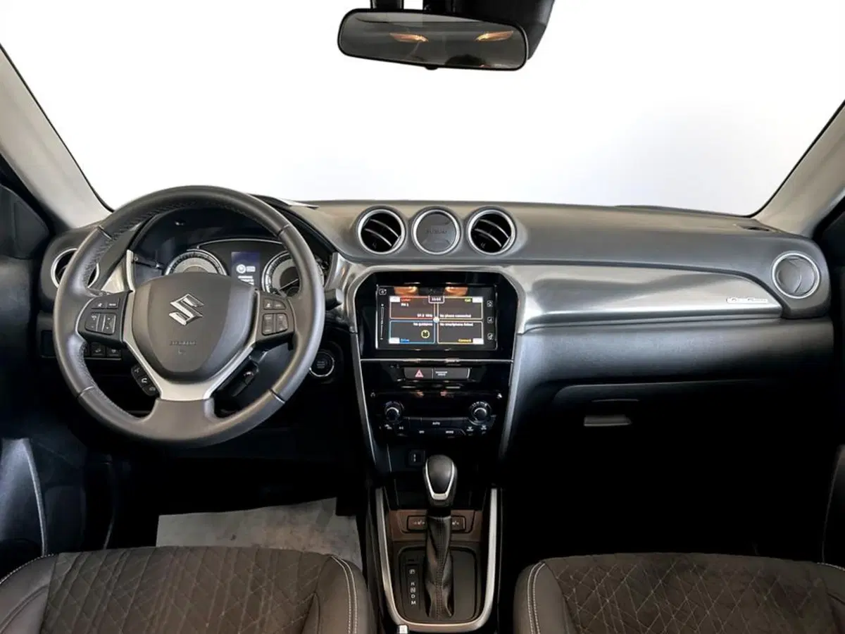 Suzuki Vitara usata a Piacenza (8)