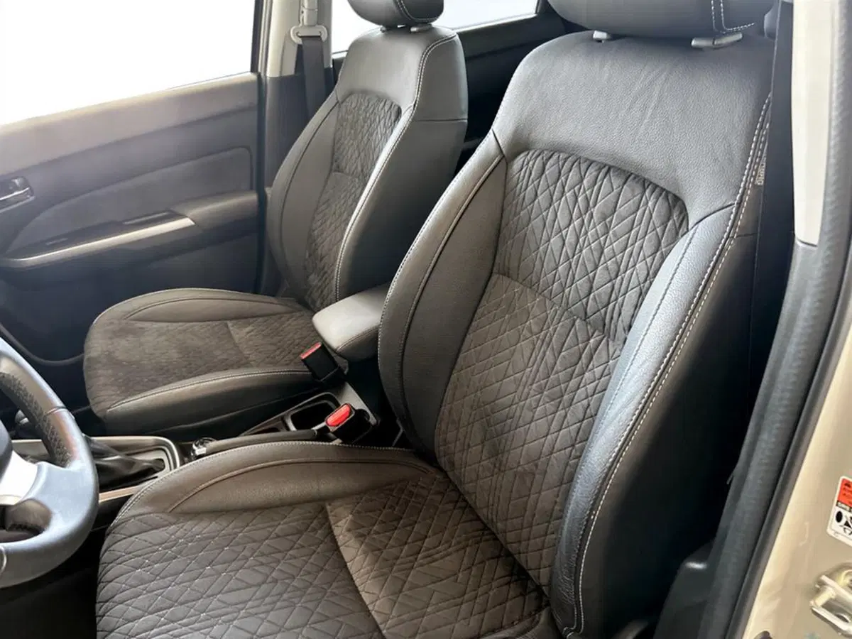 Suzuki Vitara usata a Piacenza (9)