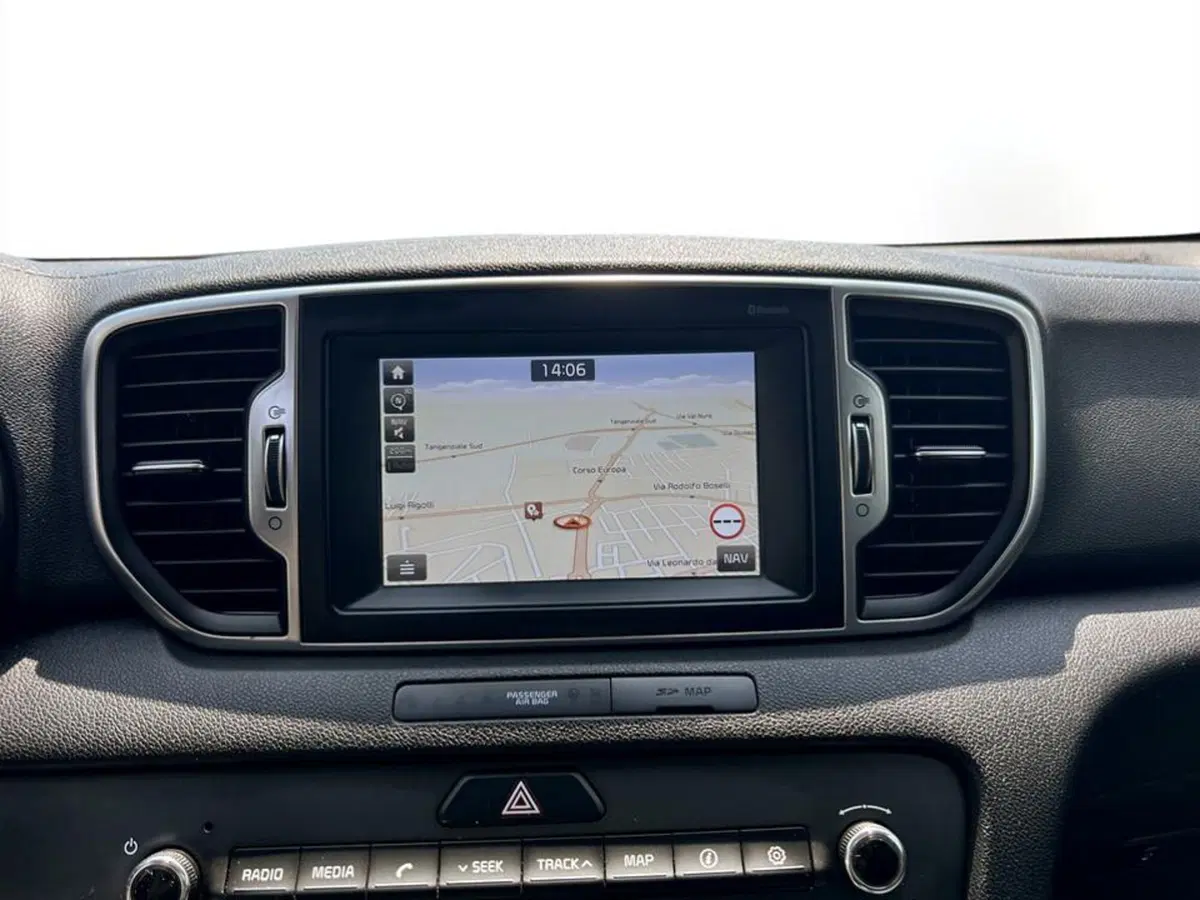 Kia Sportage usata a Piacenza (11)