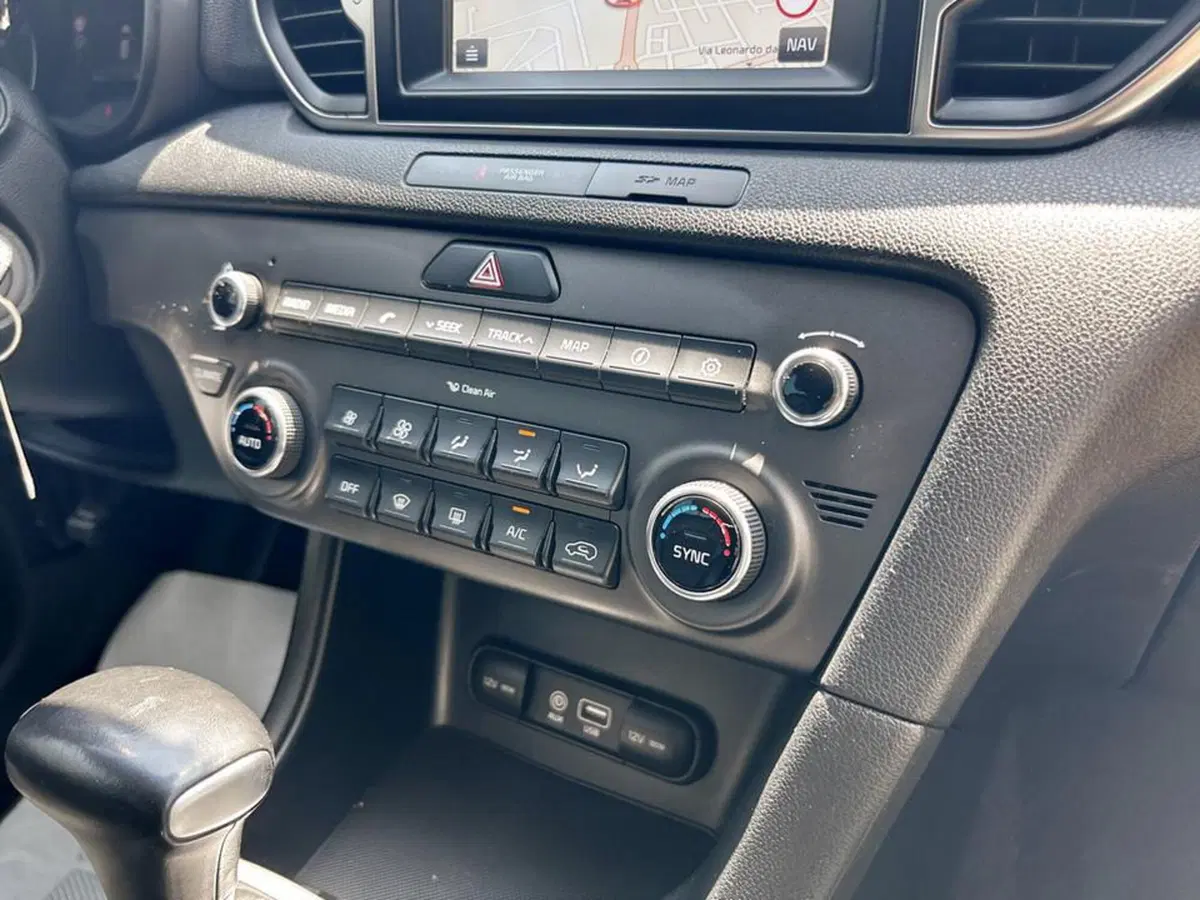 Kia Sportage usata a Piacenza (13)