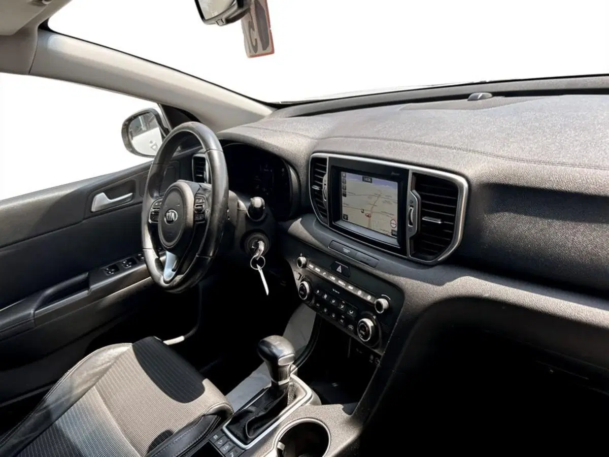 Kia Sportage usata a Piacenza (14)
