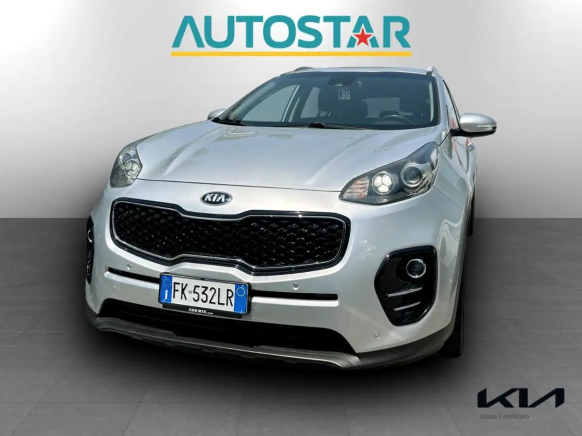 Kia Sportage usata a Piacenza (2)