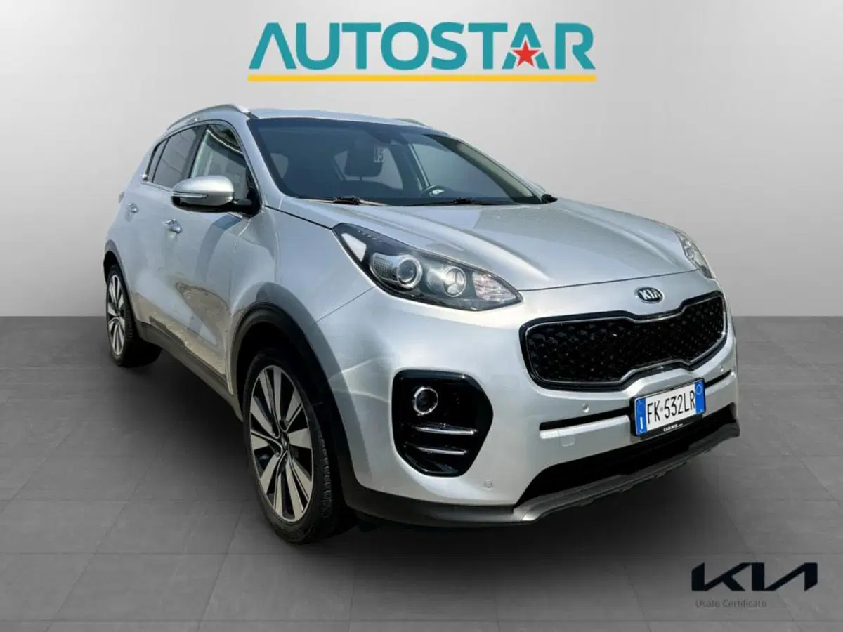 Kia Sportage usata a Piacenza (3)