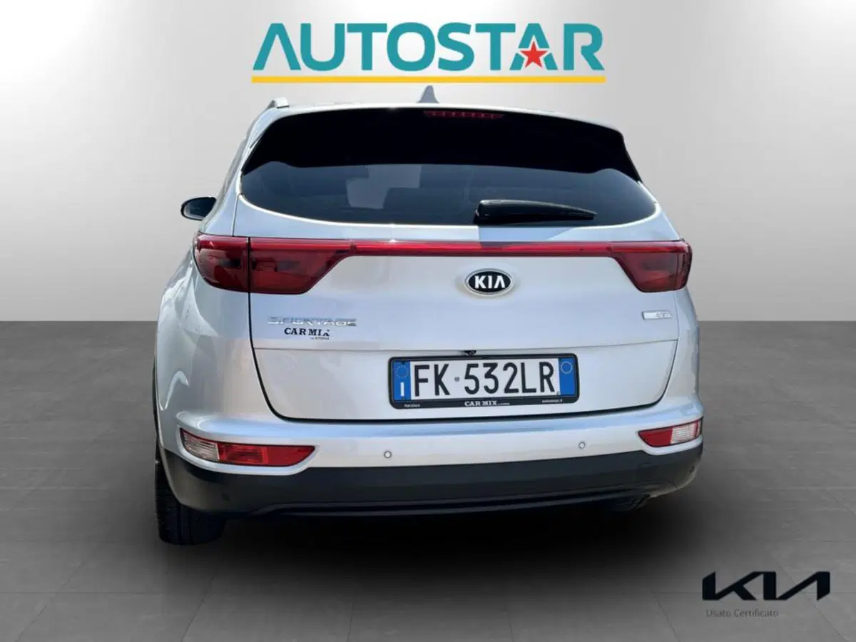Kia Sportage usata a Piacenza (5)