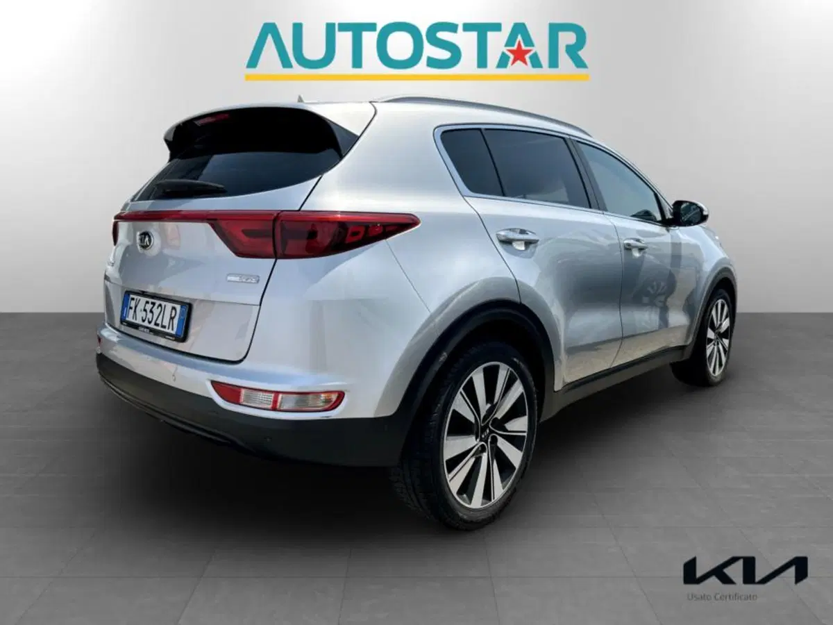 Kia Sportage usata a Piacenza (6)