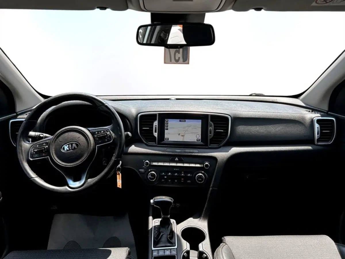 Kia Sportage usata a Piacenza (8)