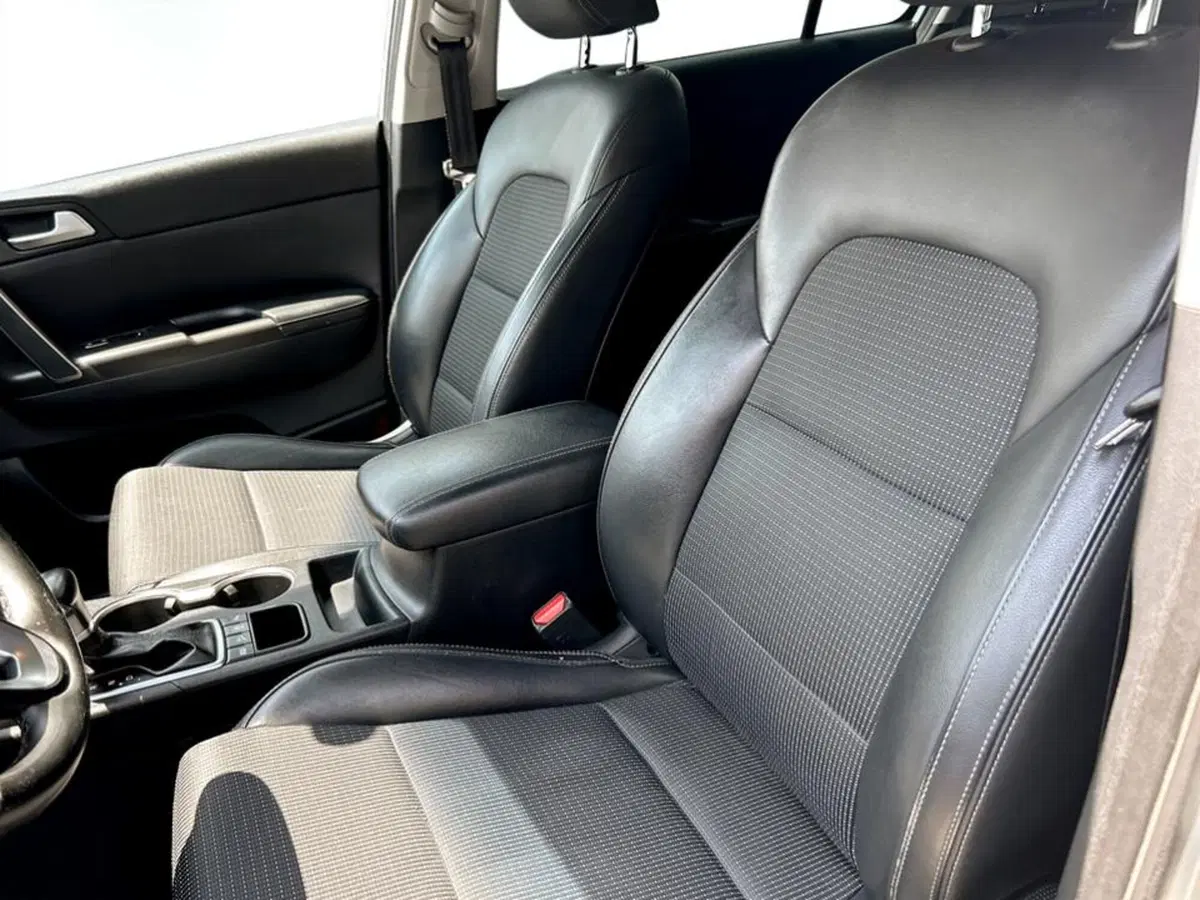 Kia Sportage usata a Piacenza (9)