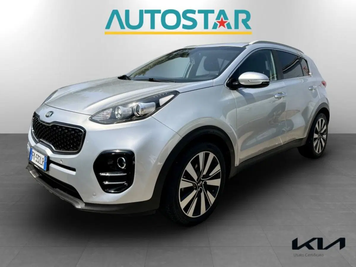 Kia Sportage usata a Piacenza