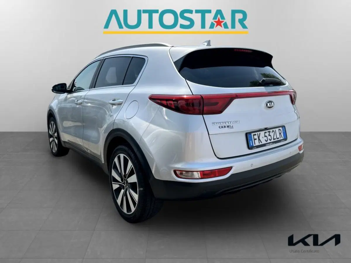 Kia Sportage usata a Piacenza (4)
