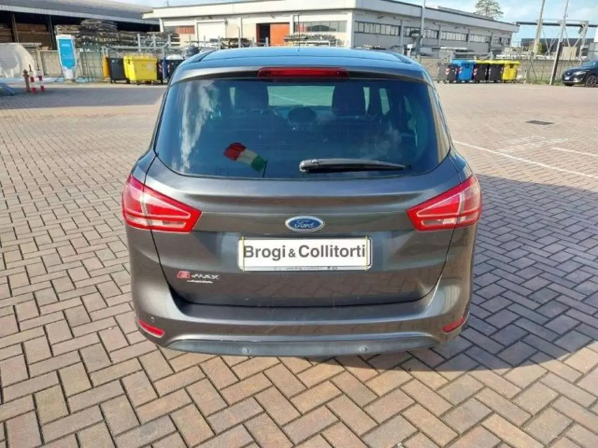Ford B-Max usata a Firenze (5)