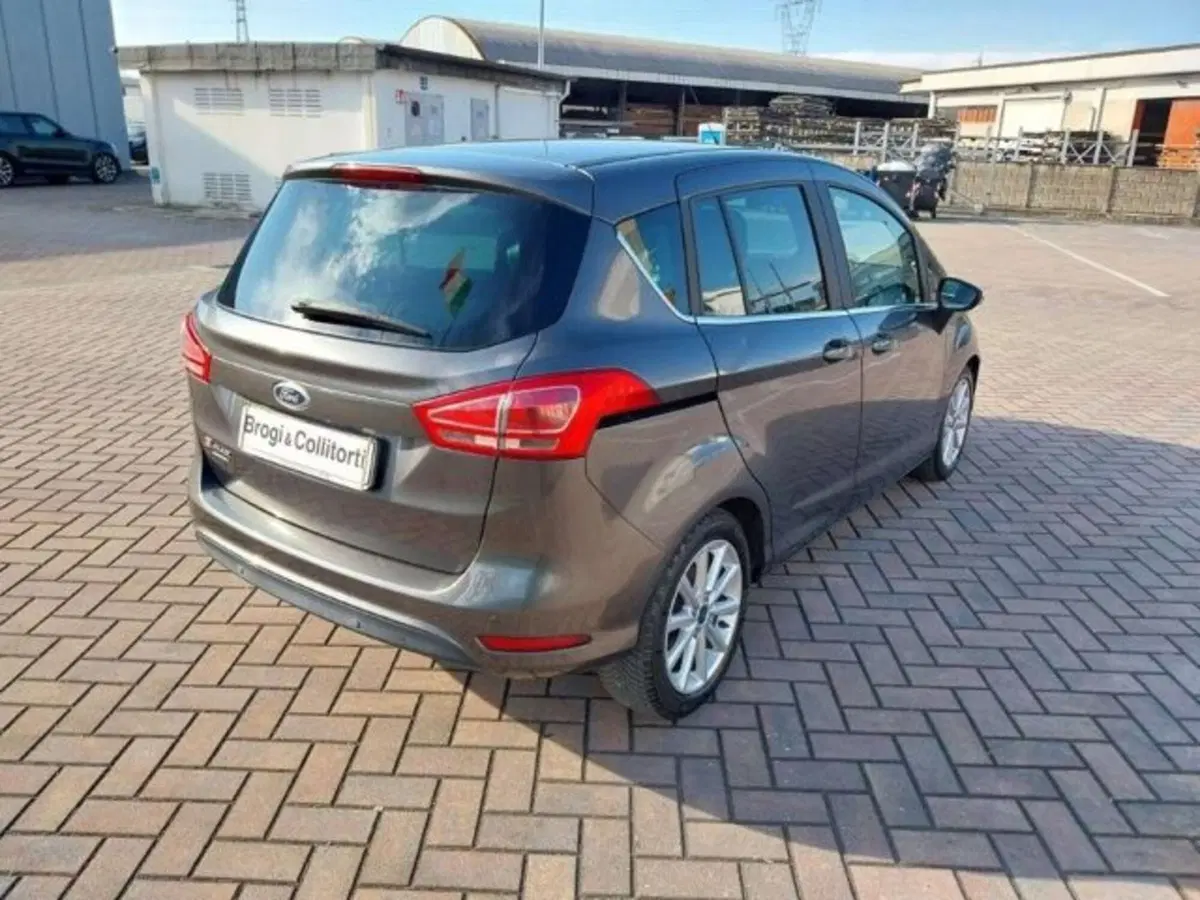 Ford B-Max usata a Firenze (6)