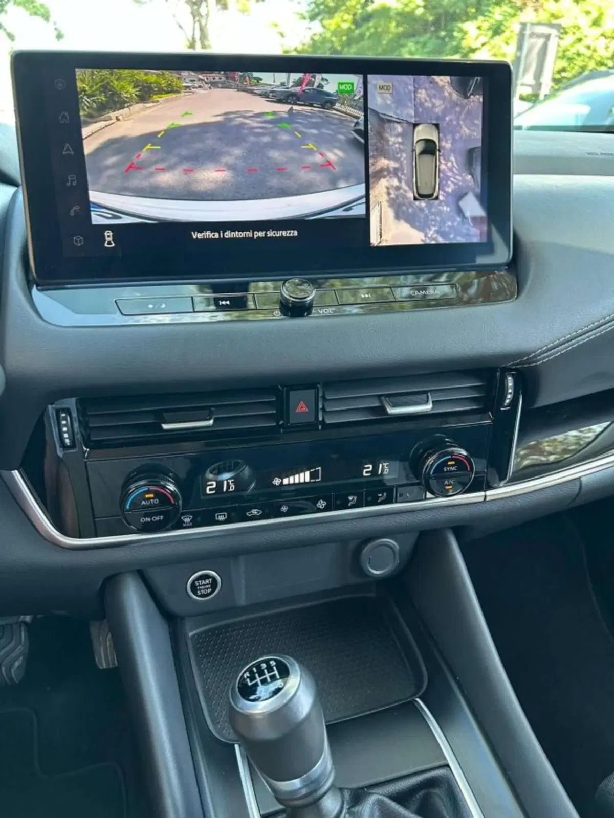Nissan Qashqai usata a Firenze (10)