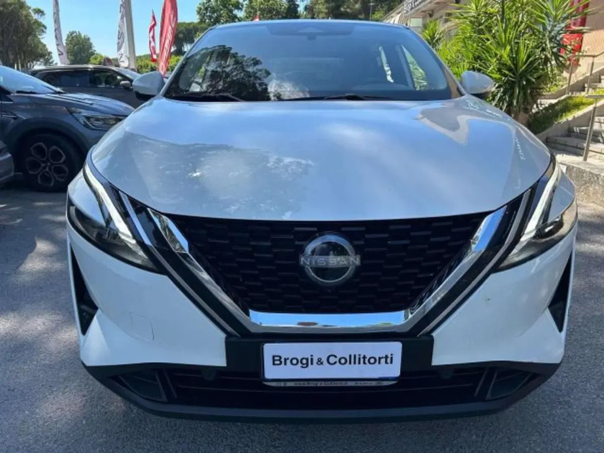 Nissan Qashqai usata a Firenze (2)