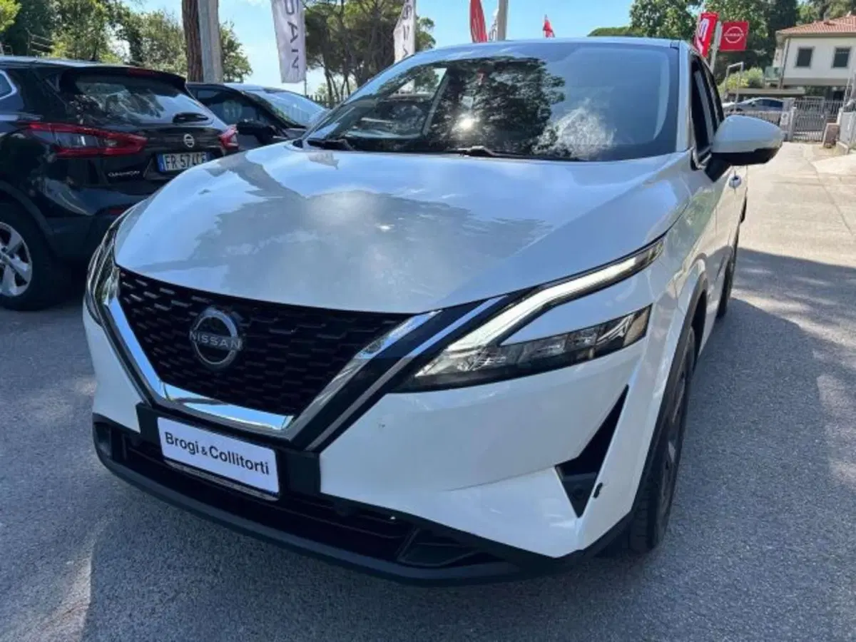 Nissan Qashqai usata a Firenze (3)