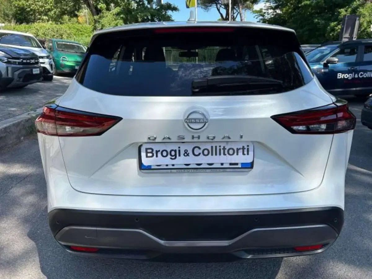 Nissan Qashqai usata a Firenze (5)