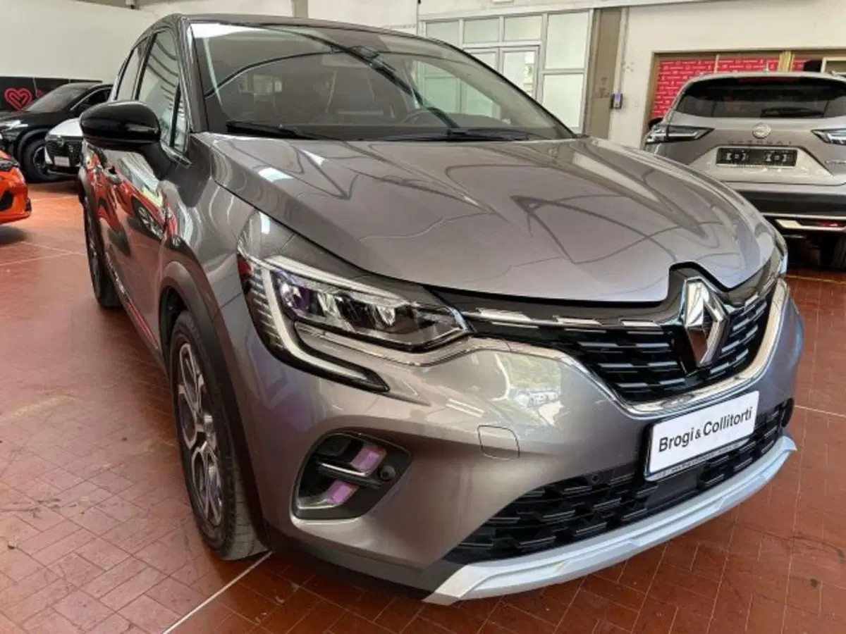 Renault Captur usata a Firenze